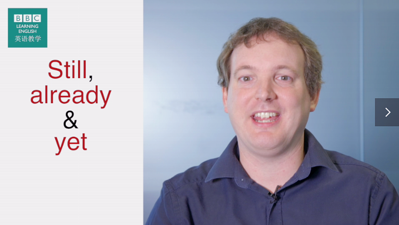 still和yet的区别