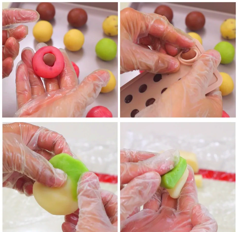 自己在家怎么做月饼皮月饼皮的制作方法