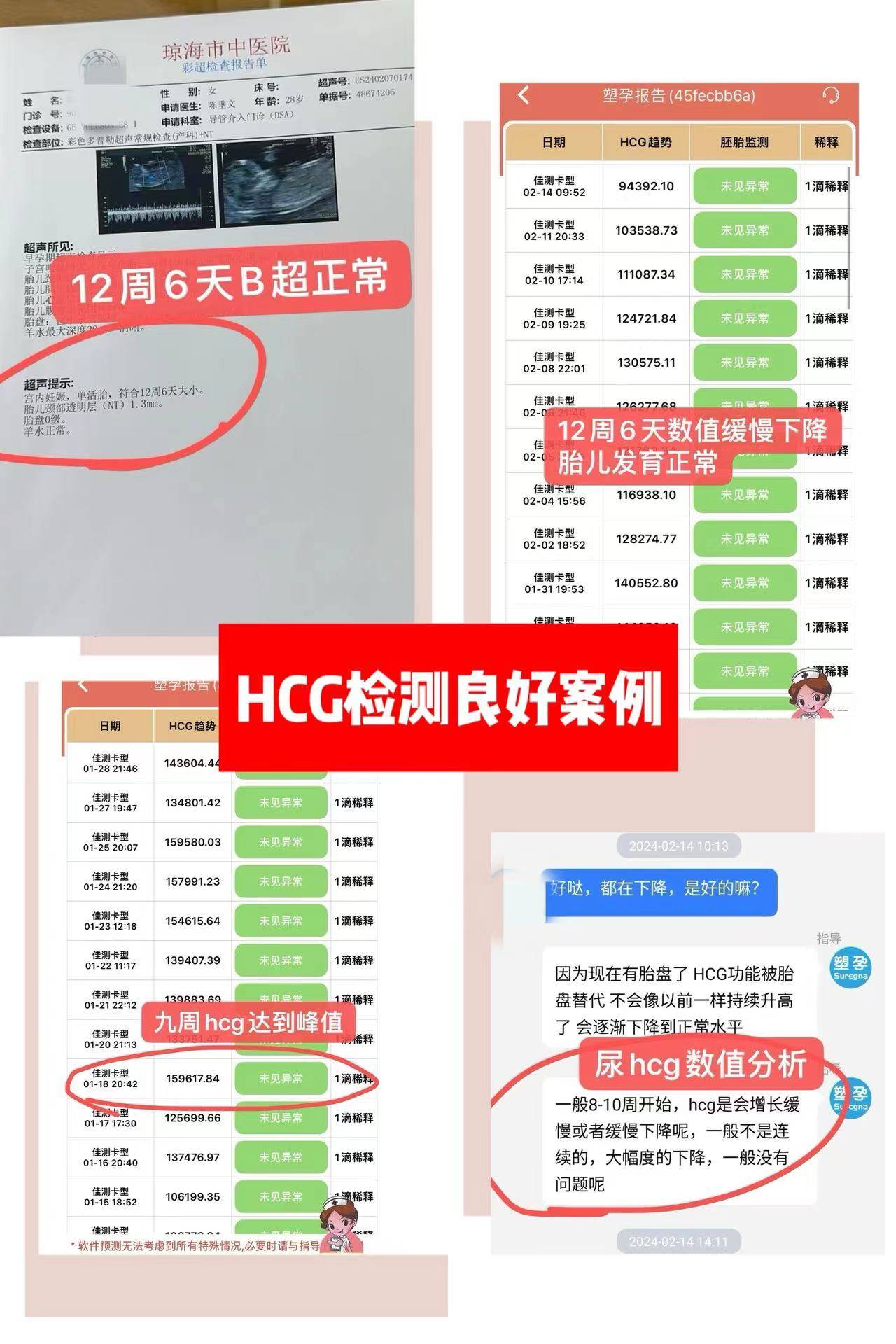 从B超单上怎么能看出男孩女孩