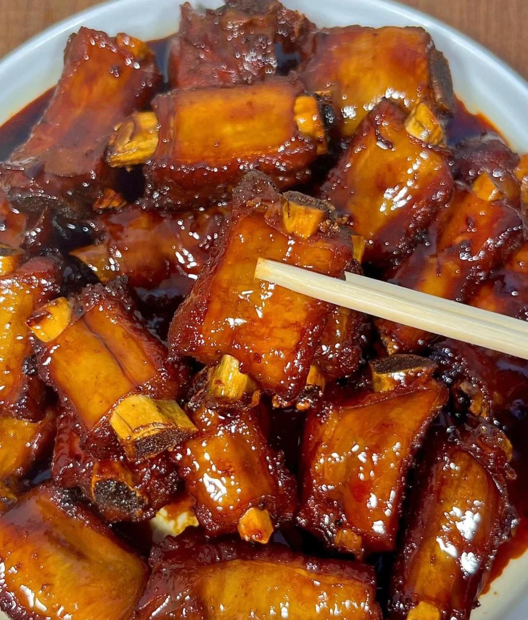 小排怎么做好吃不腻不油