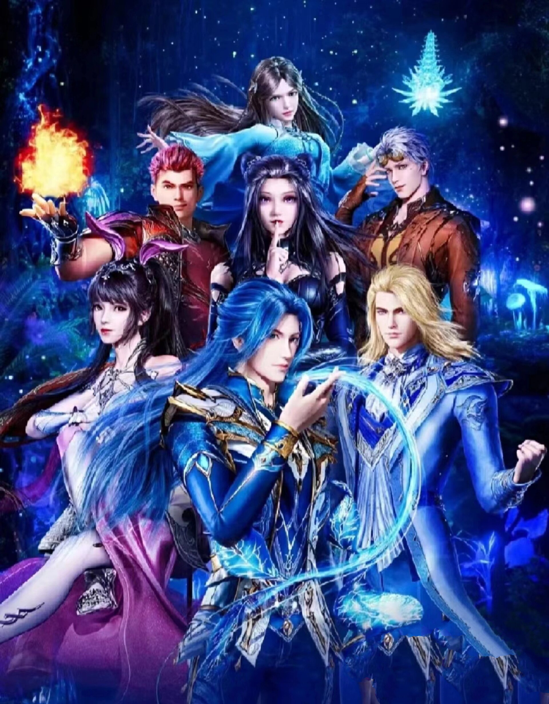 斗罗大陆系列先后顺序