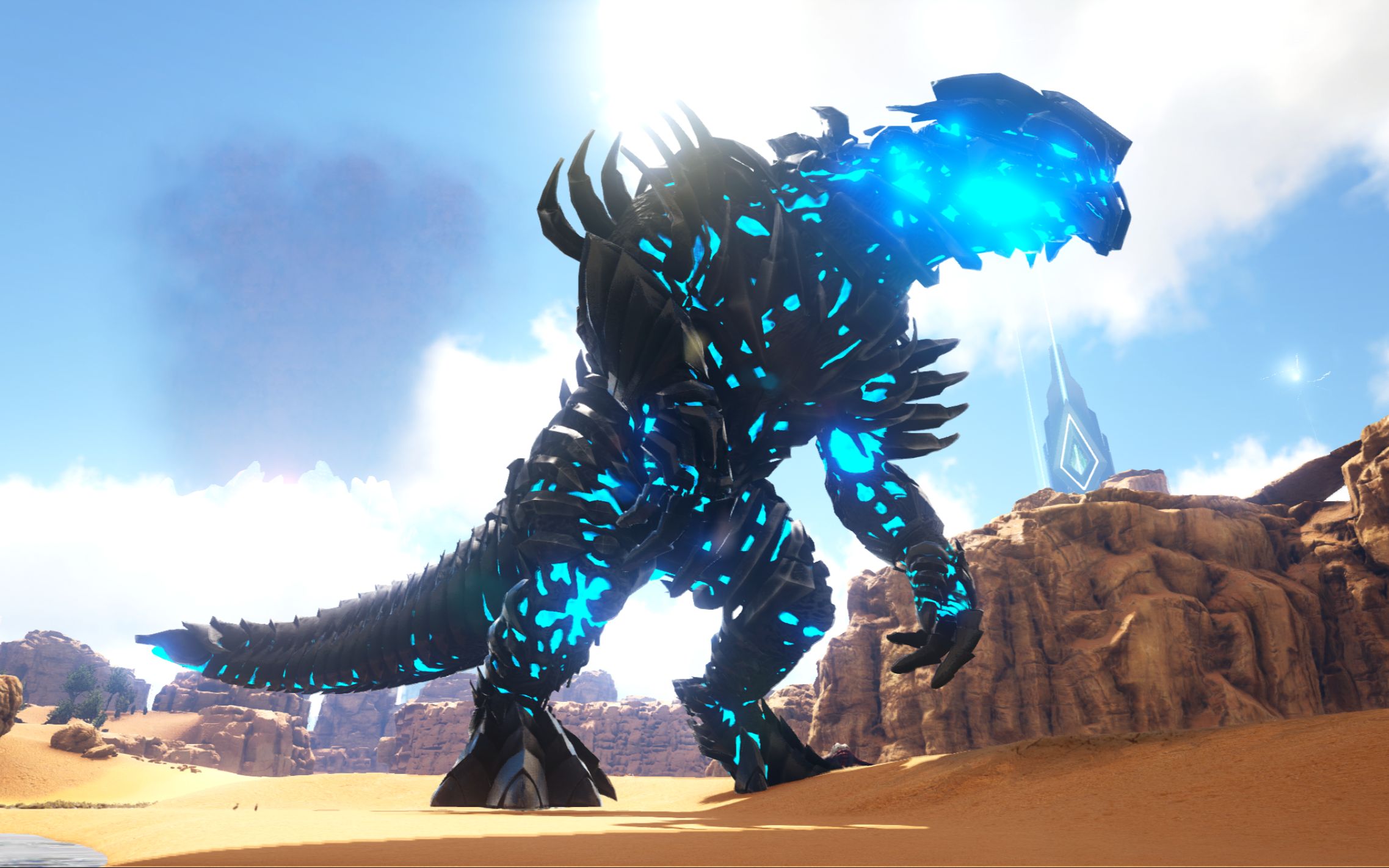 方舟生存泰坦龙怎么驯服