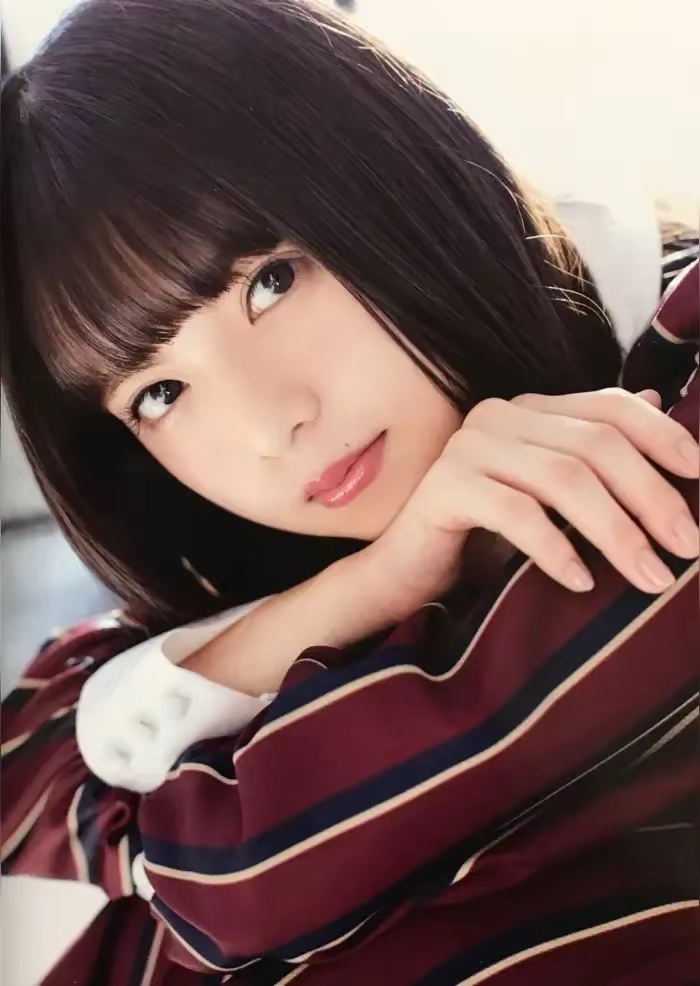 日本人女生的外貌特点