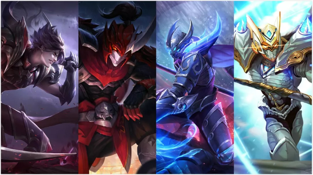 王者荣耀星夜王子是谁的皮肤