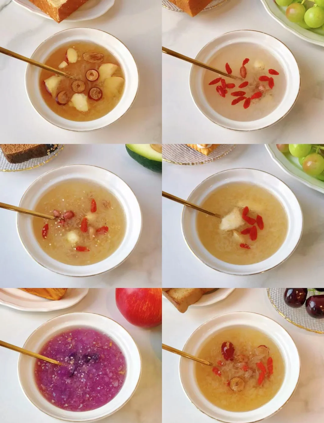 羹怎么做三种常见羹的做法