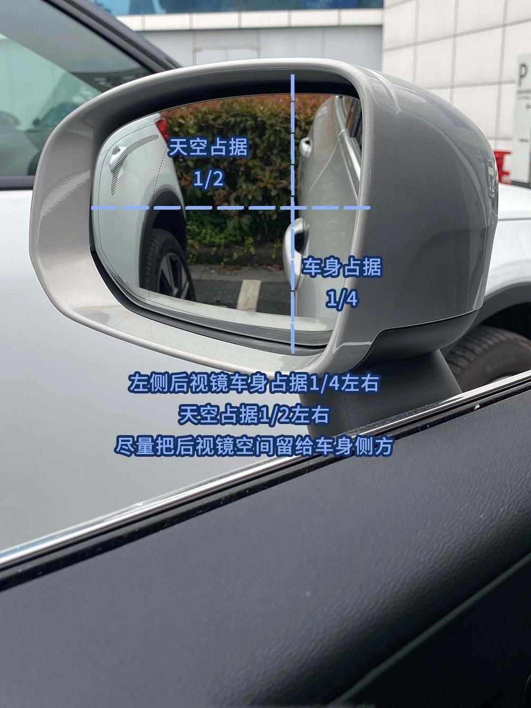 吉利金刚2代怎么卸后视镜