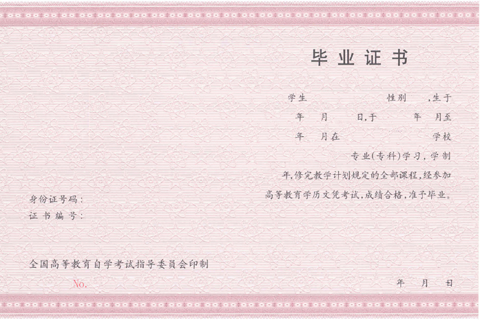 公办与民办的大学毕业证有区别吗？