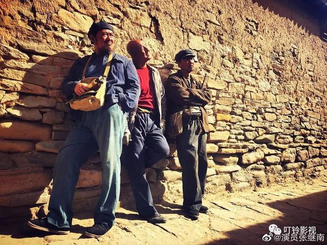 龙岭迷窟老三扮演者是张继南