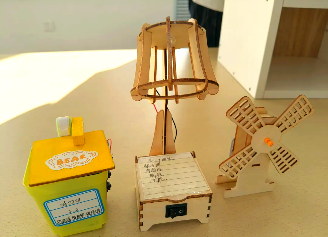 通用技术作品100例移动端