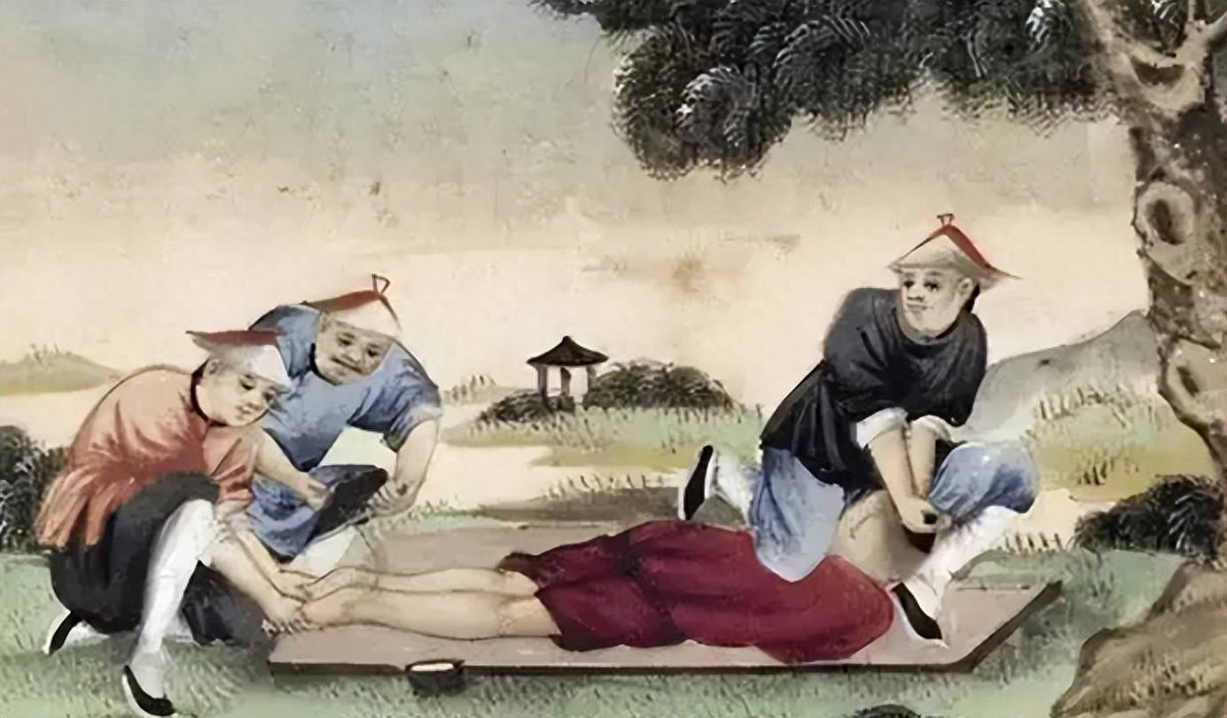 刑不上大夫是什么意思