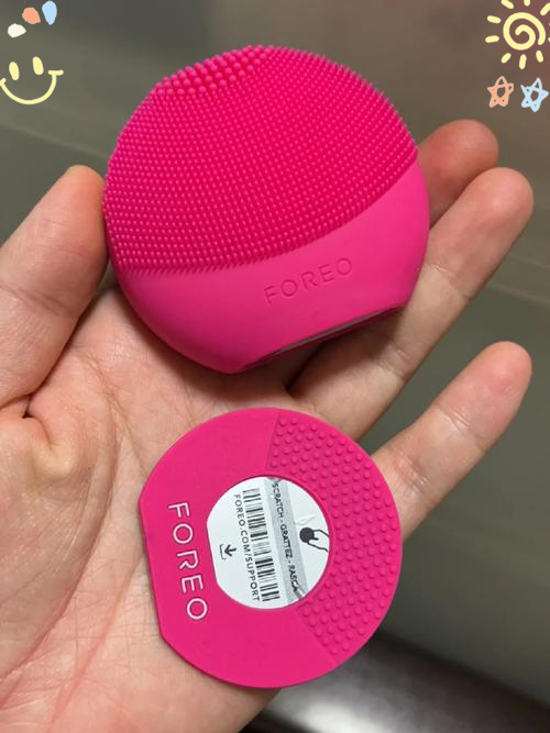 怎么进行质保注册luna洁面仪