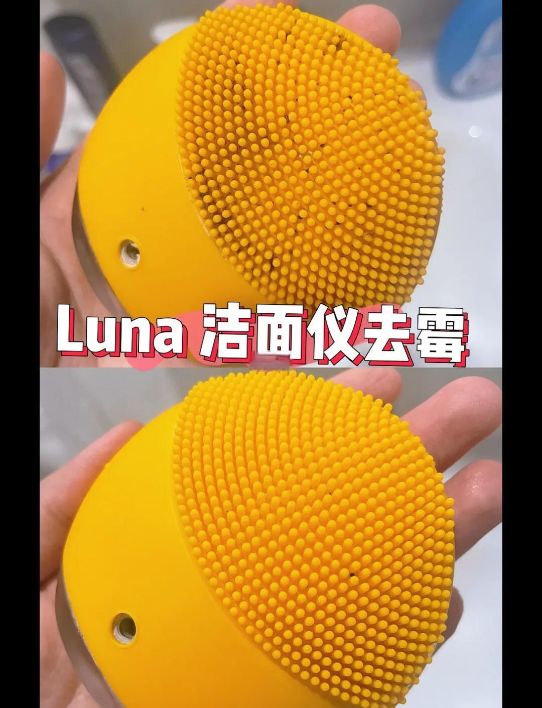 怎么进行质保注册luna洁面仪