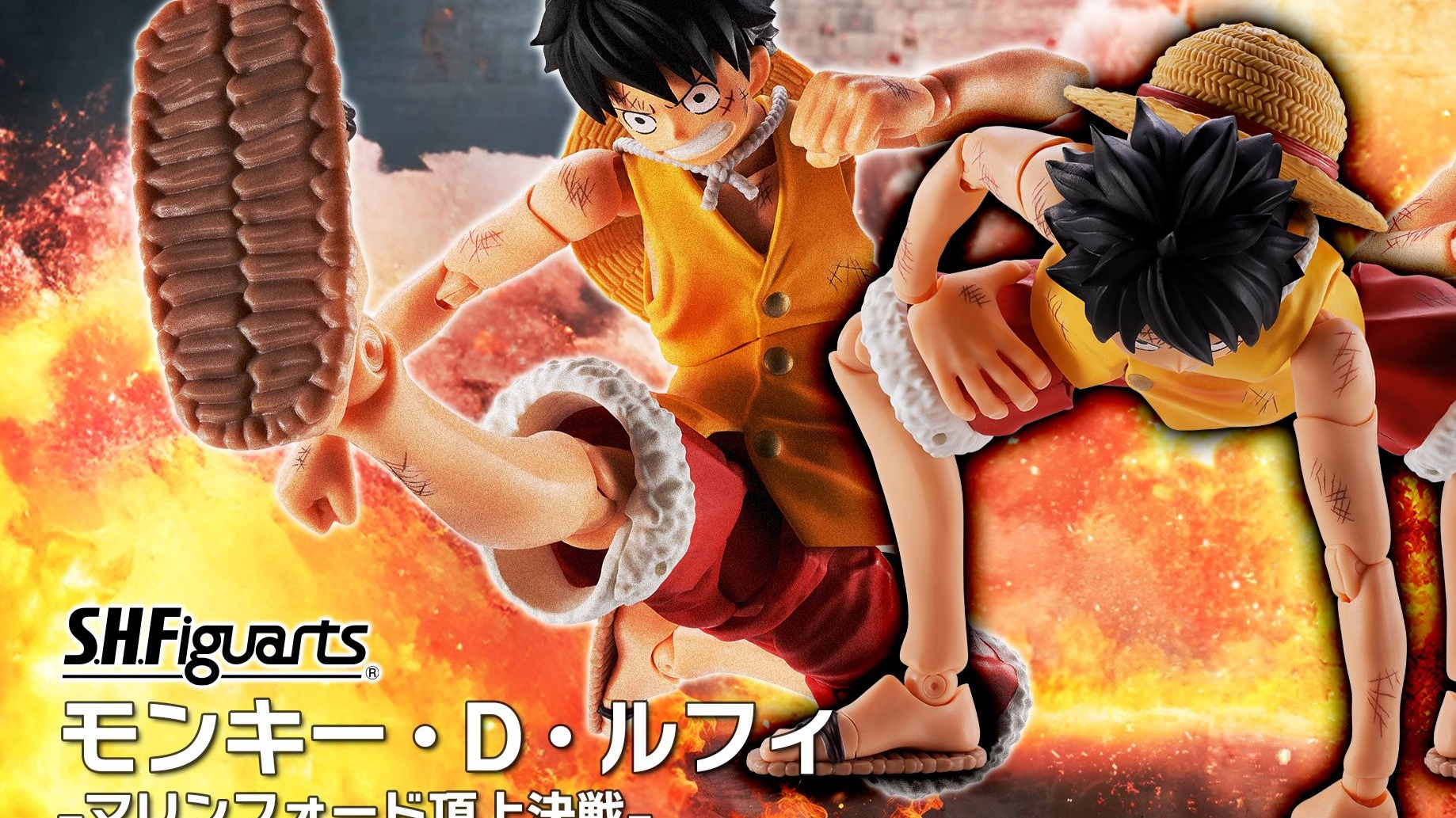 海贼王顶上战争是第几集