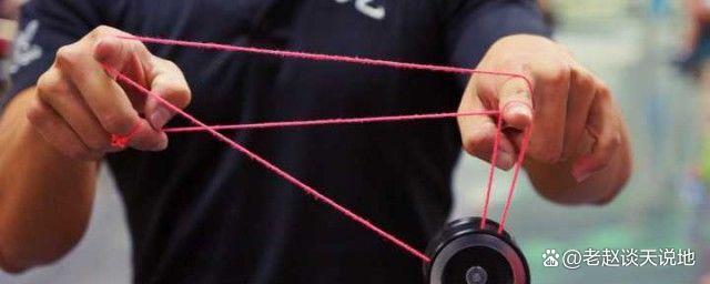 以下都是溜溜球的常用玩法