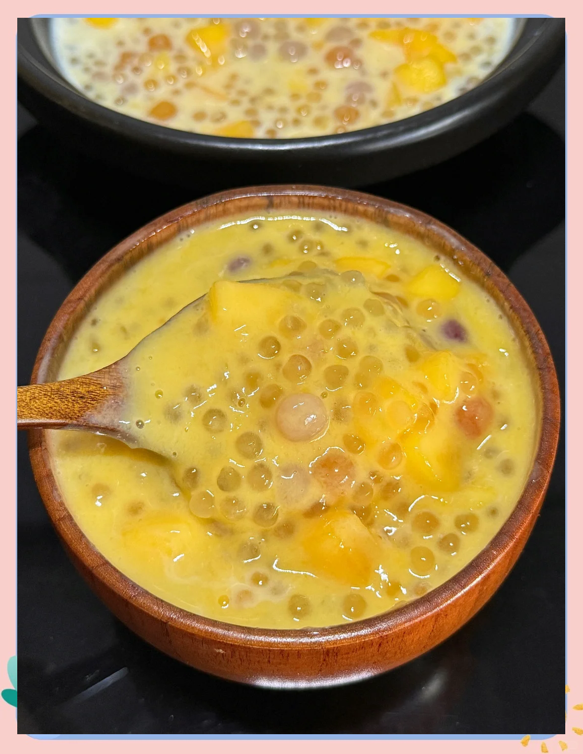 学做5种美味又简单的西米露甜品