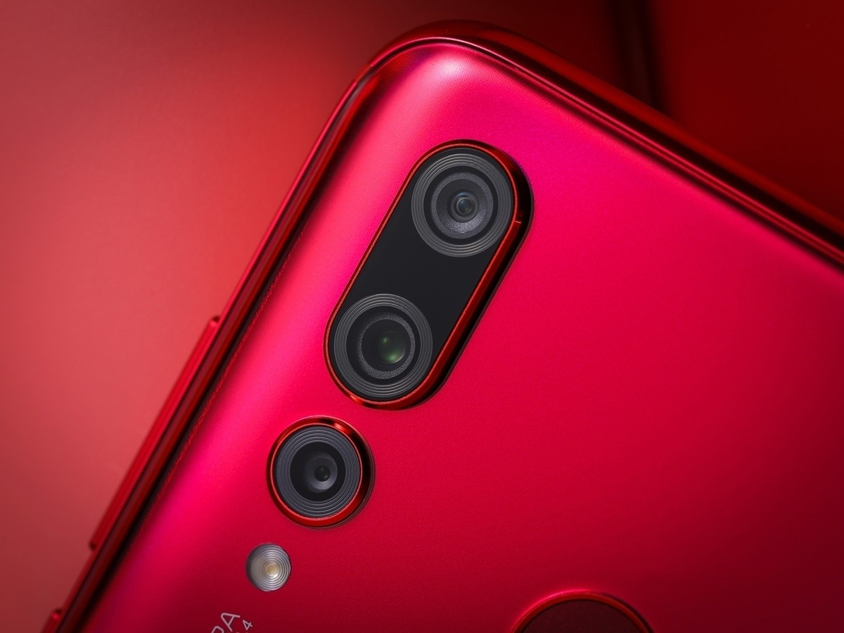 华为nova4广角怎么用