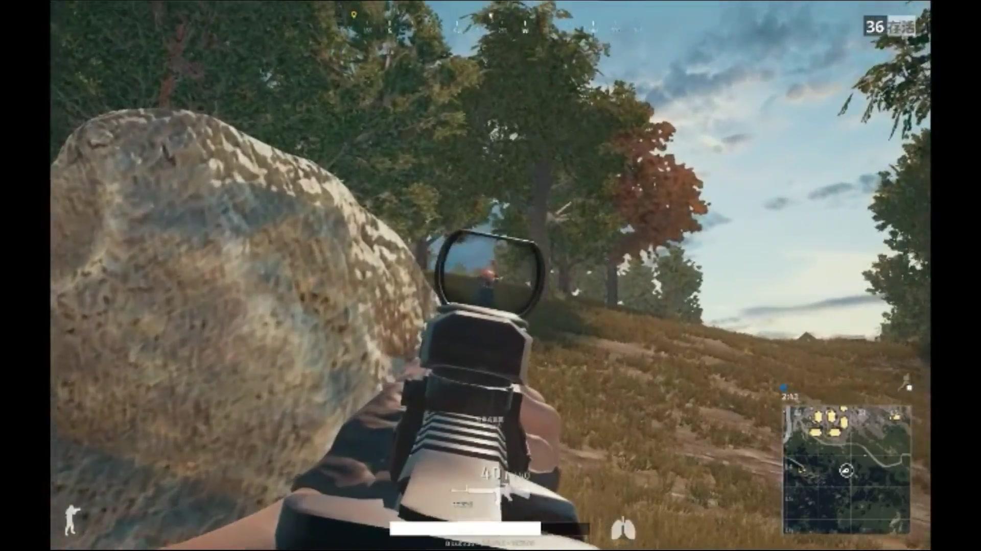 gtx1060绝地求生画面设置移动端