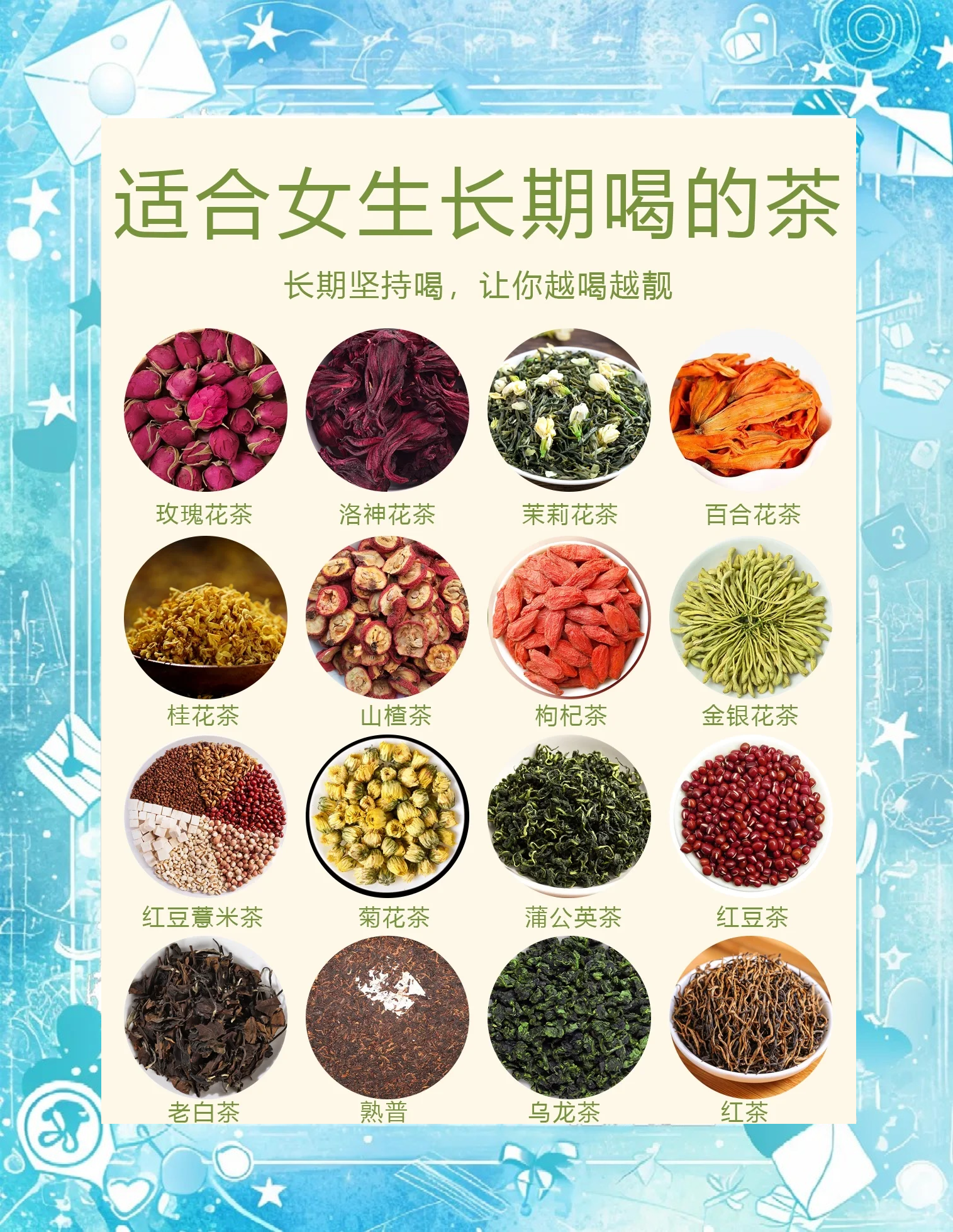 学生喝什么茶提神醒脑提高记忆力