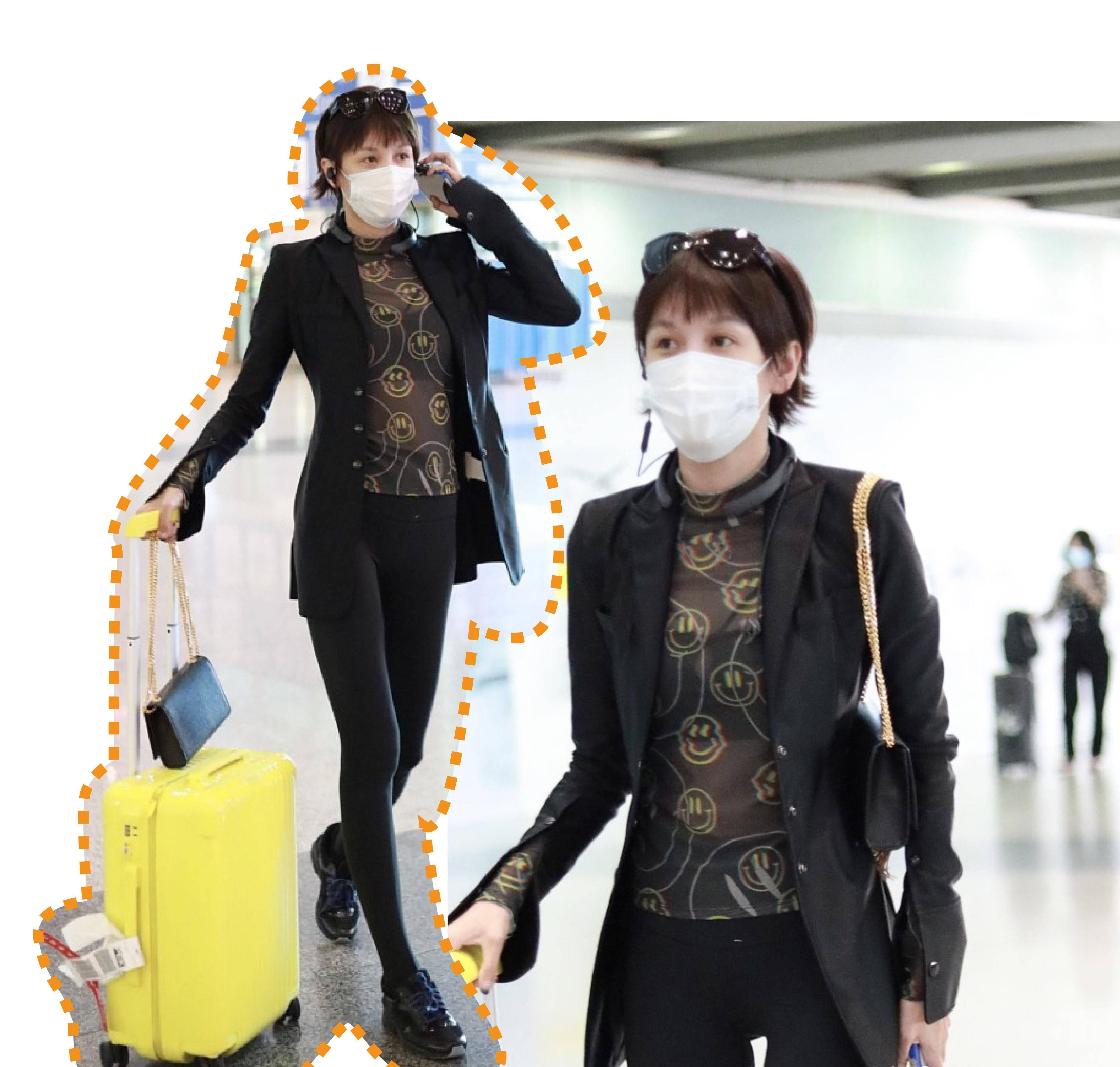 张蓝心和刘队长结婚是真的吗