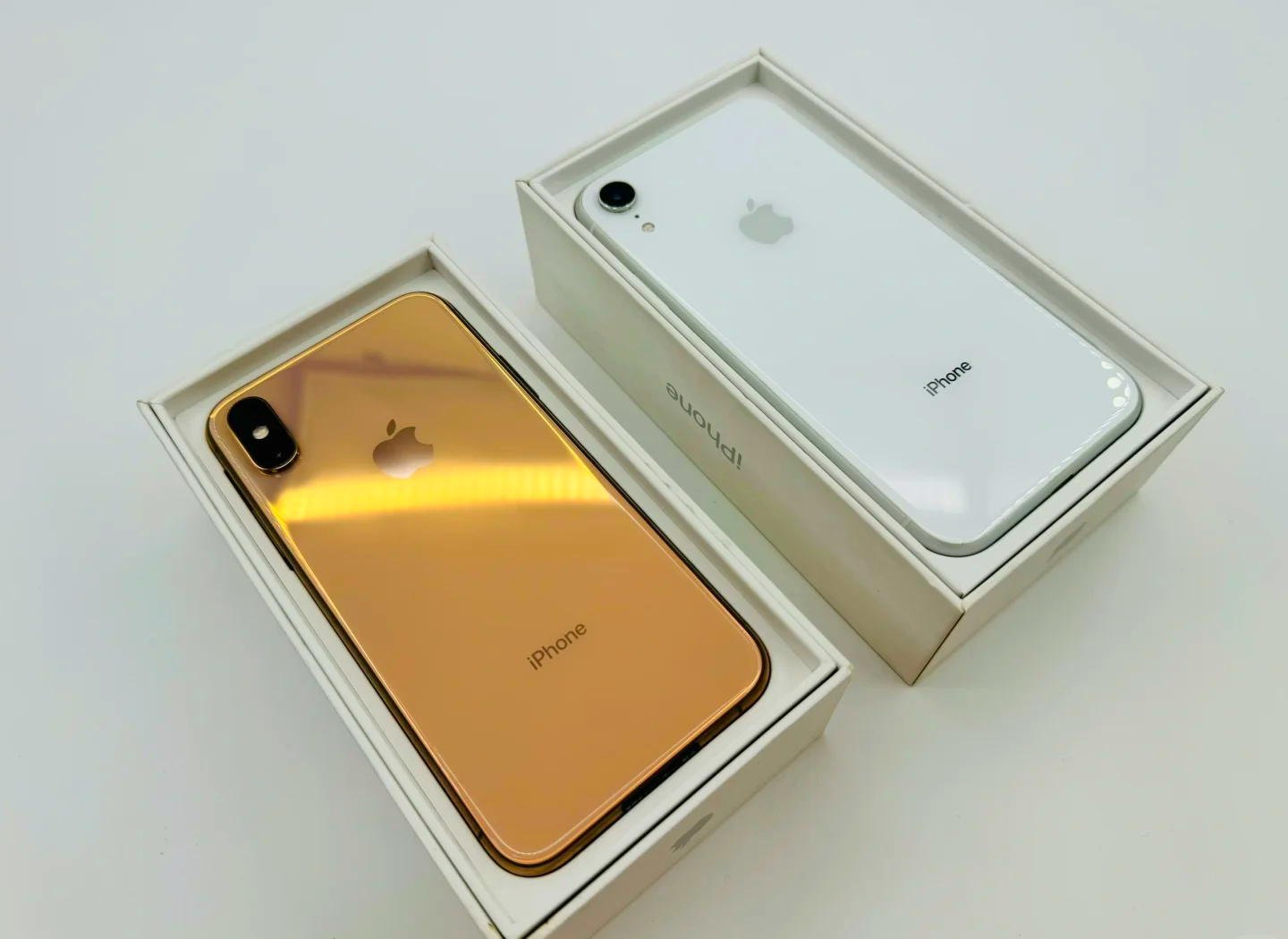 iPhonexr和xs哪个好