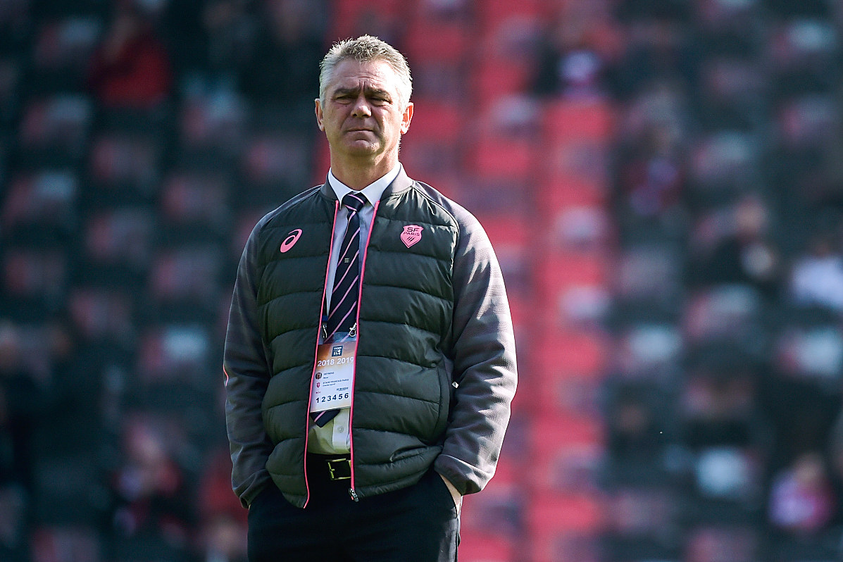 现任拜仁慕尼黑主教练