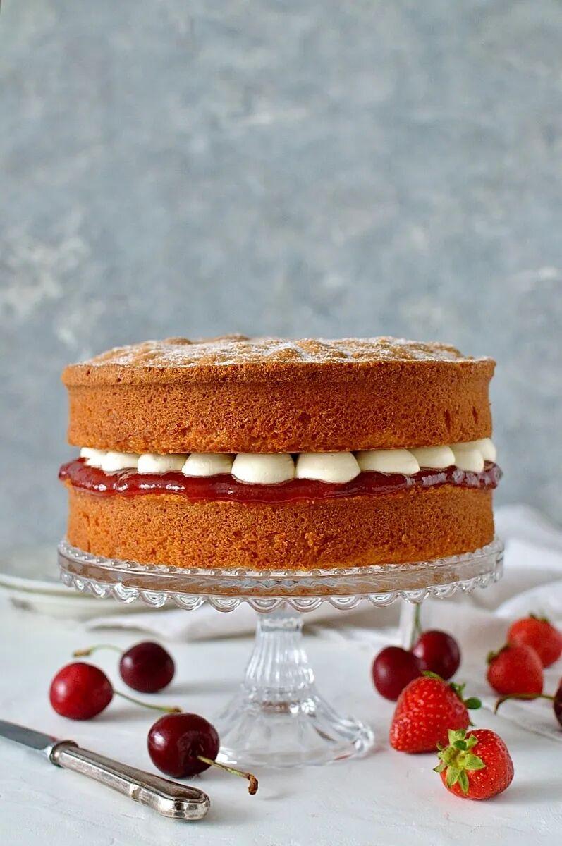 海绵蛋糕的做法三种方法分享