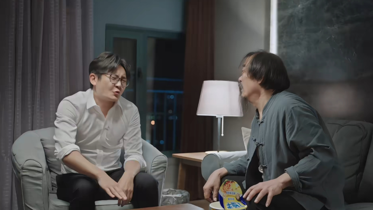 电视剧我是余欢水剧情介绍