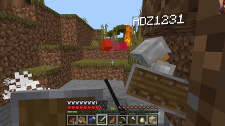 我的世界怎么双人联机生存