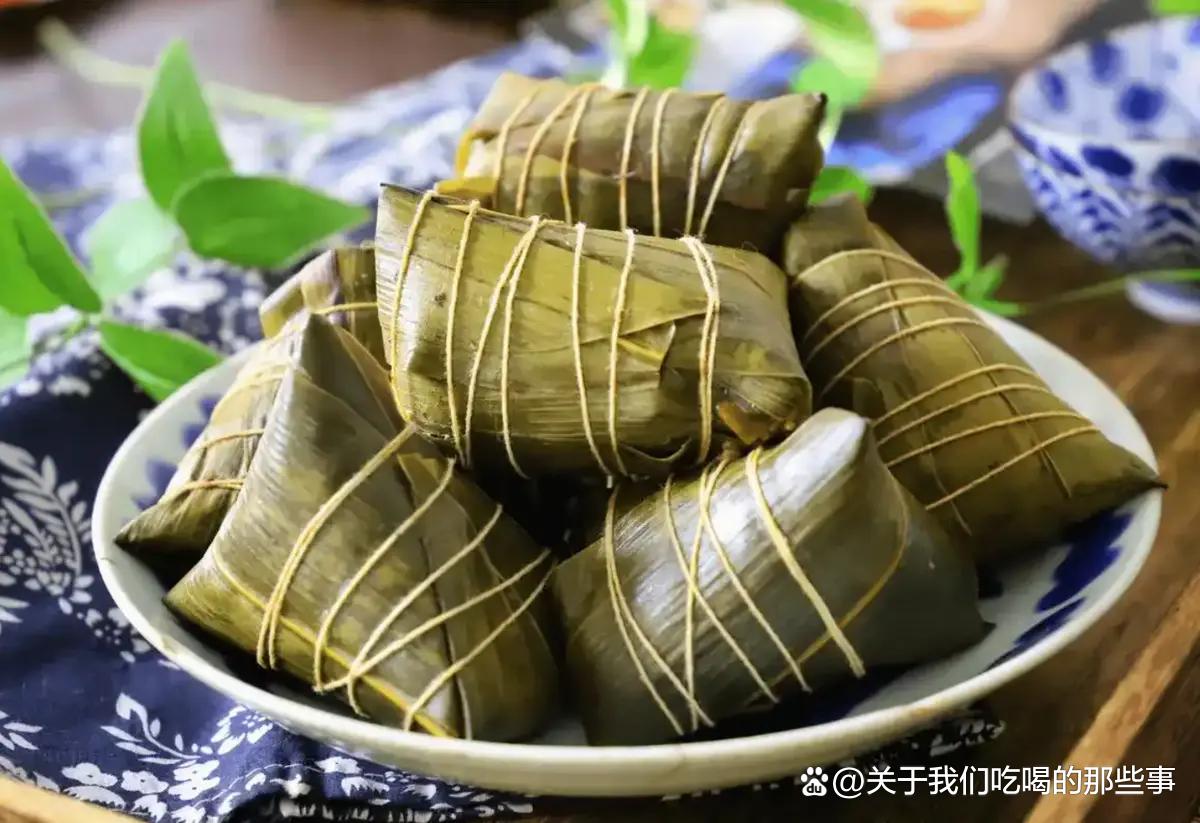 冻粽子要煮多少时最正确的方法