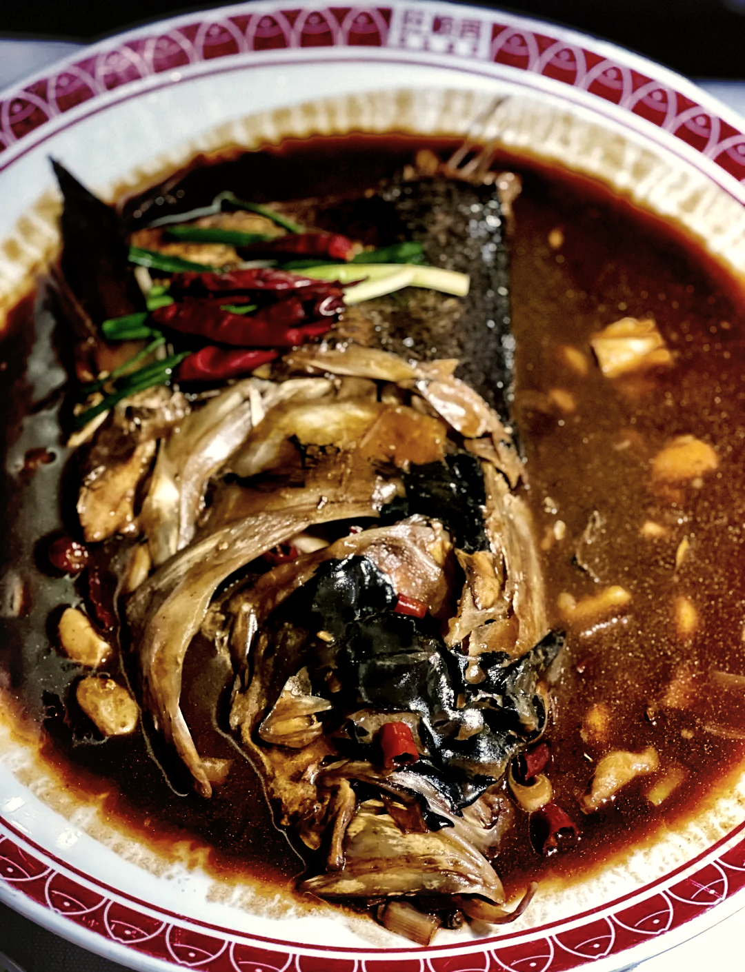 旺顺阁鱼头泡饼酱料配方