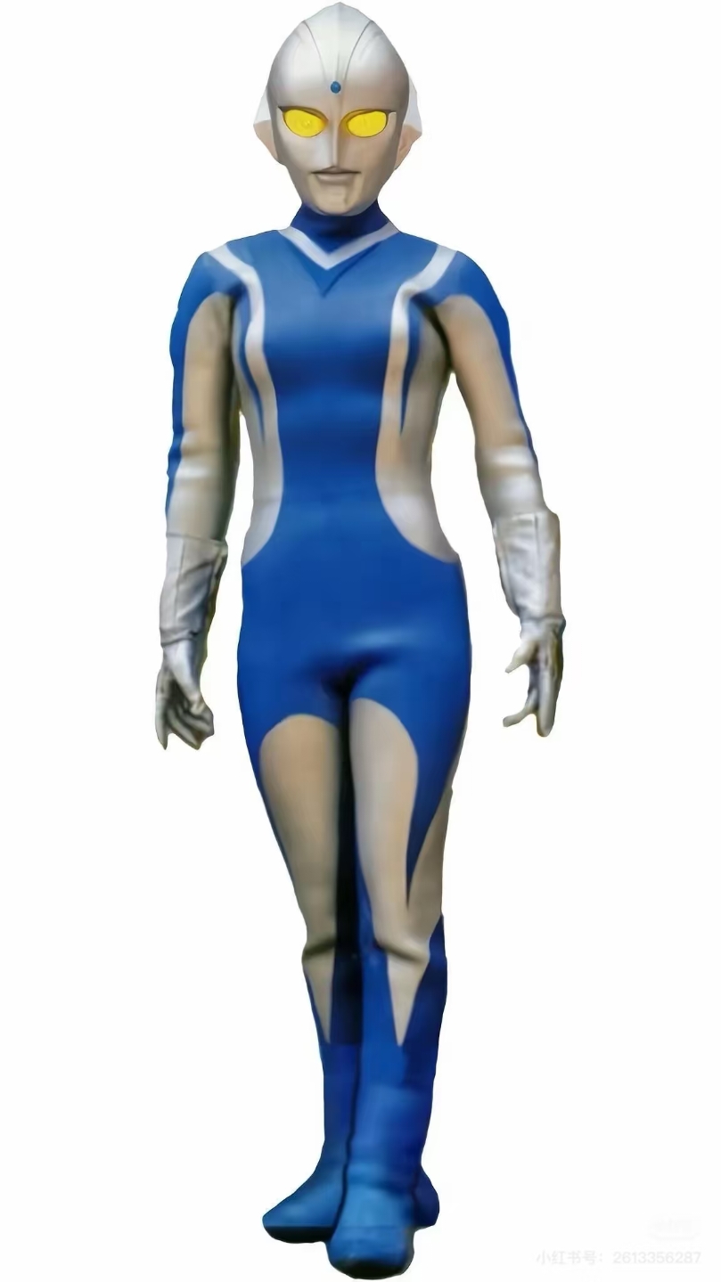 奥特曼中都有哪些女奥特曼