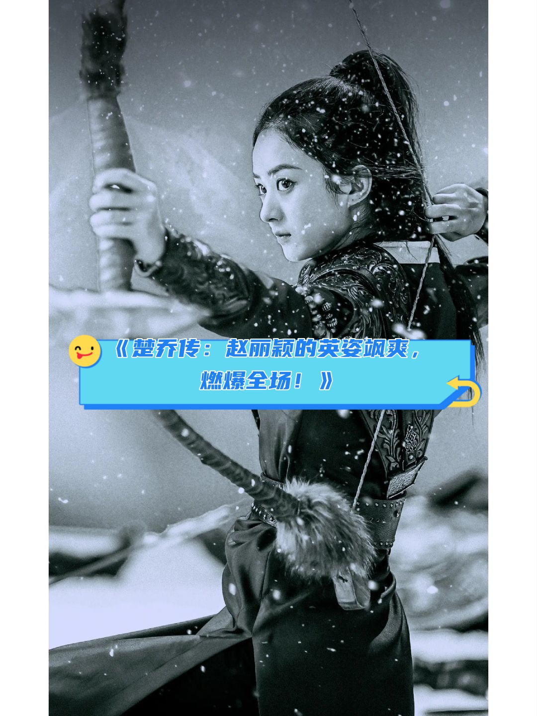 楚乔传的人物介绍是什么