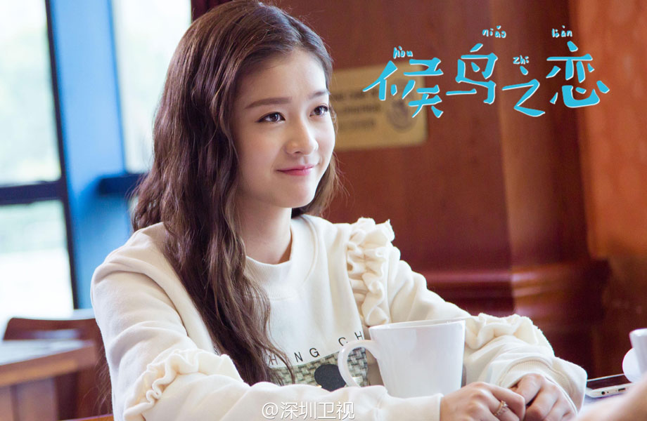 韩以晨是什么电视剧里的