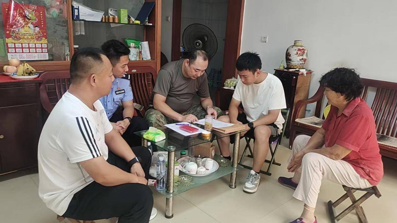 征兵家访要注意什么问题呢