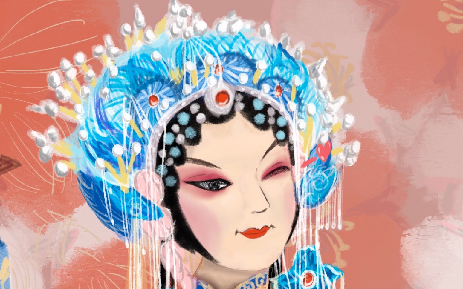 商老板商细蕊角色介绍