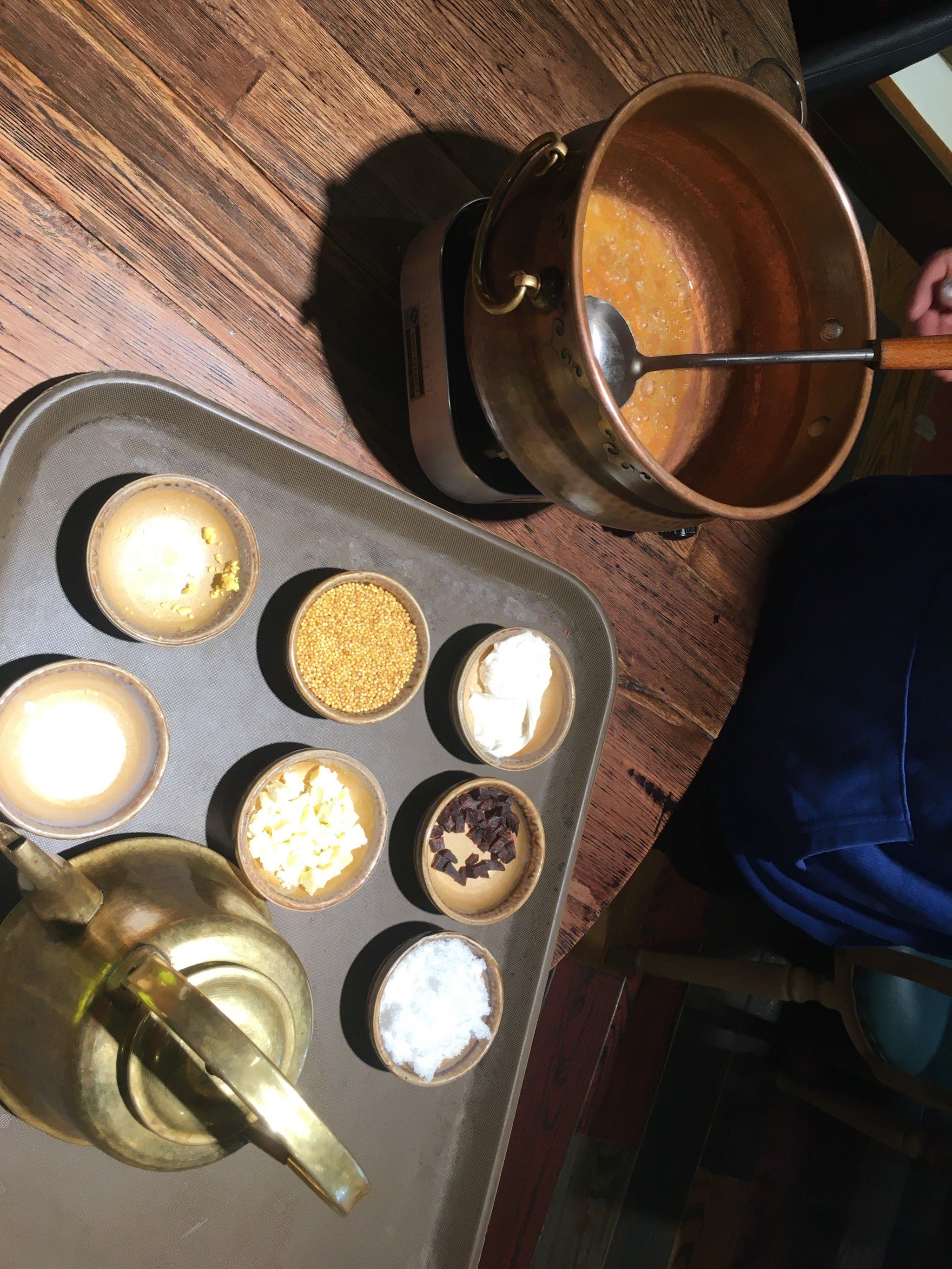 蒙古奶茶制作方法和配方