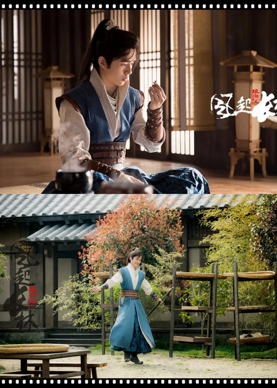 琅琊榜之风起长林电视剧剧情