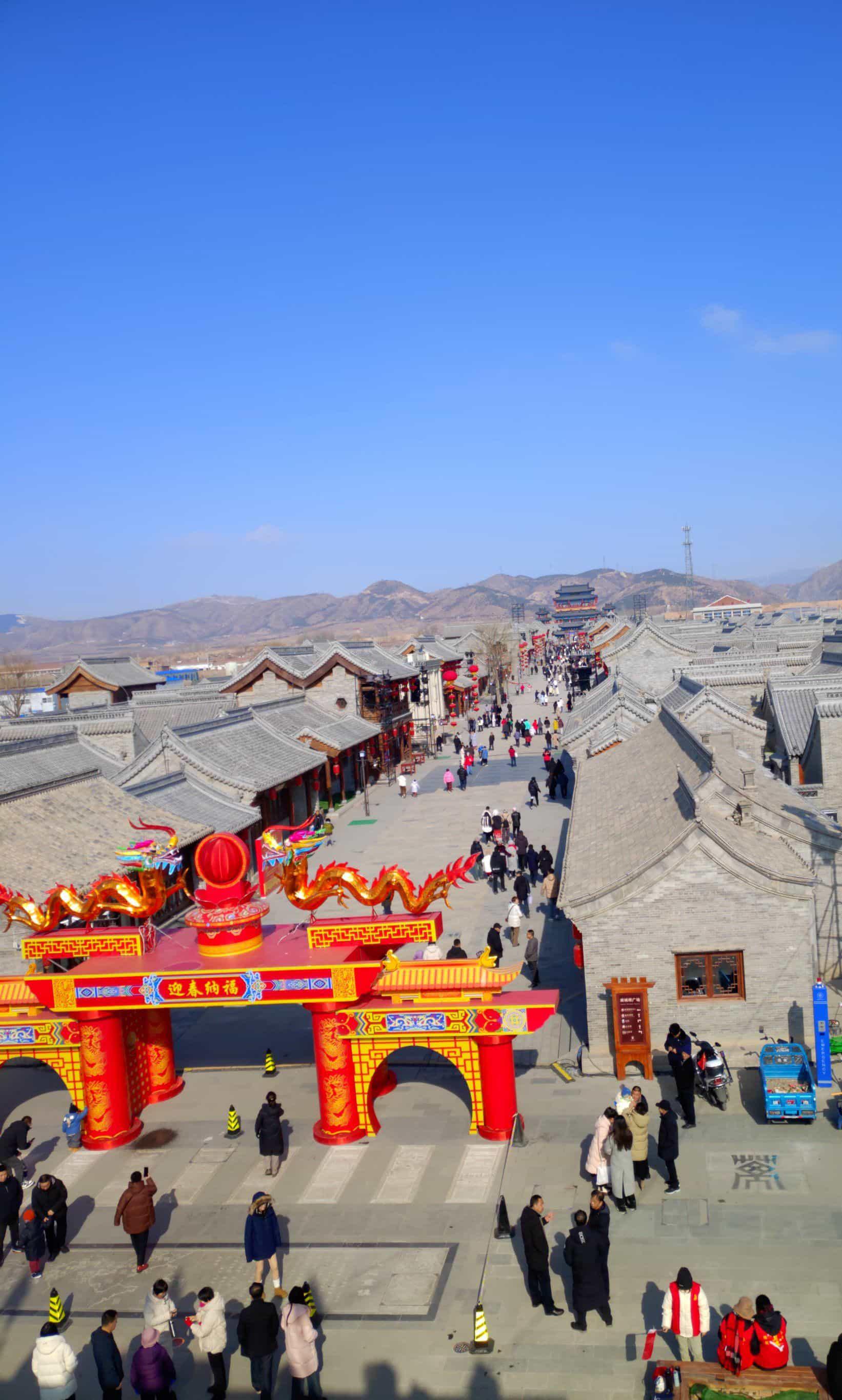 张家口好玩的地方推荐