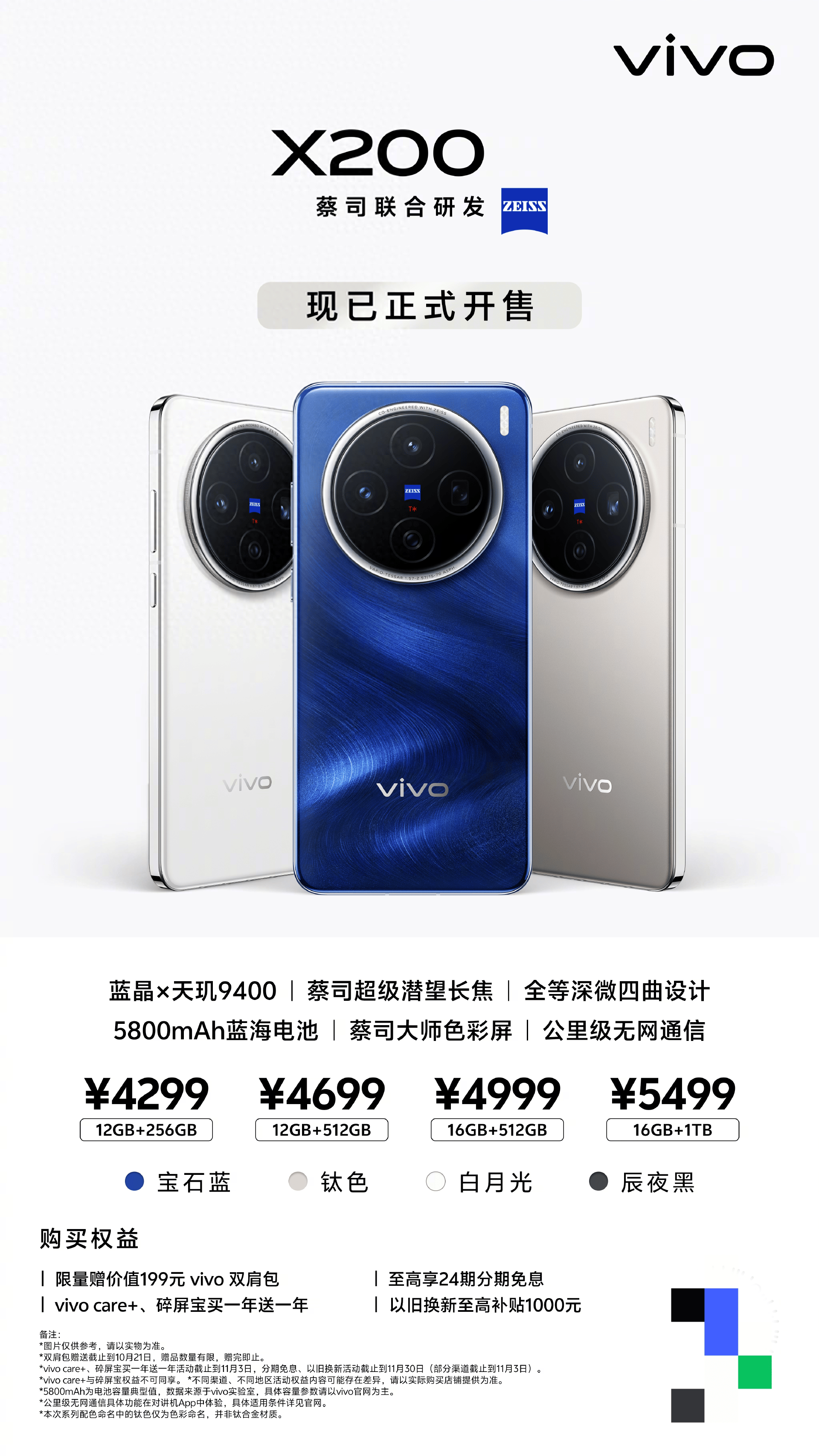 x20vivo什么时候出的