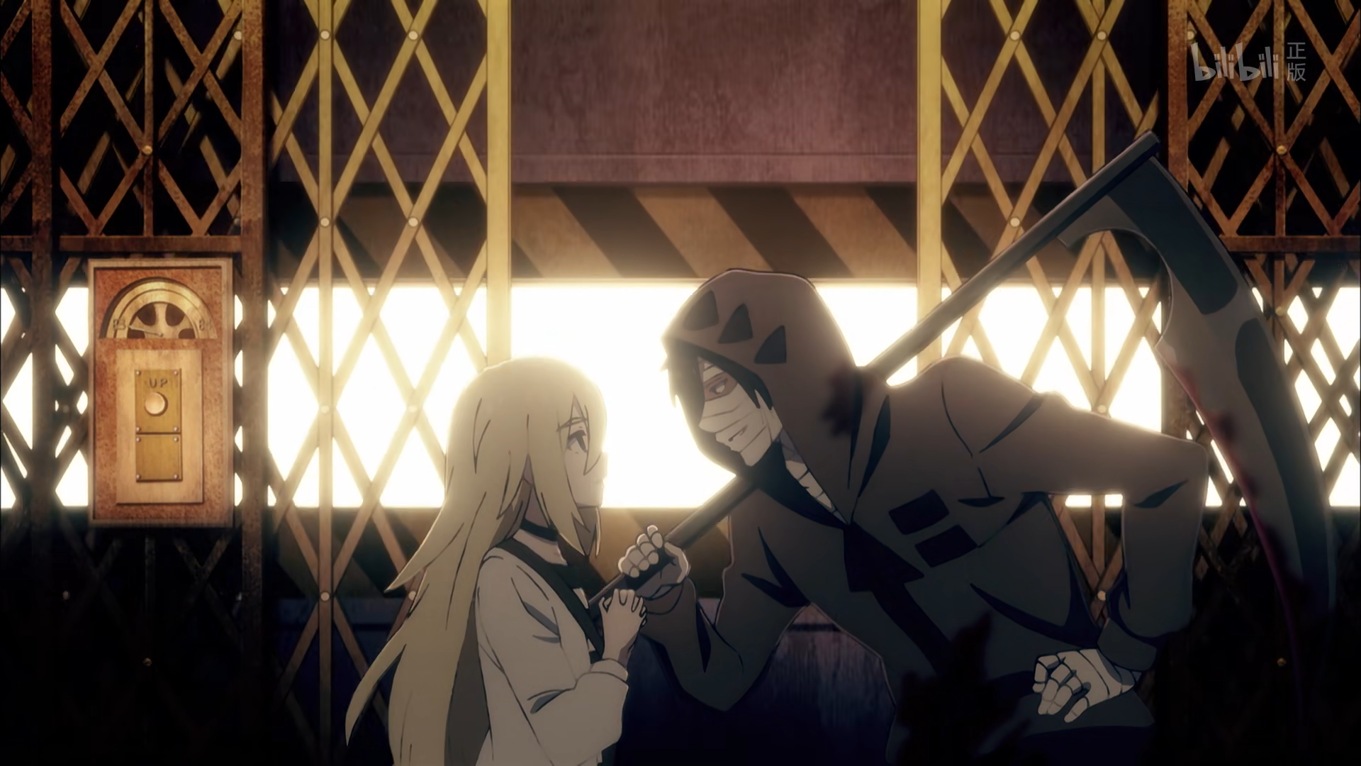 杀戮天使到底讲的是什么