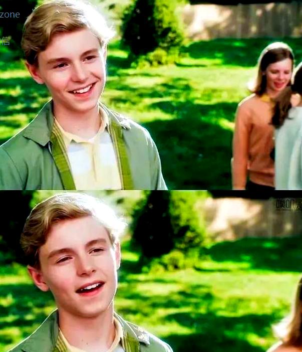 怦然心动的人物是什么？