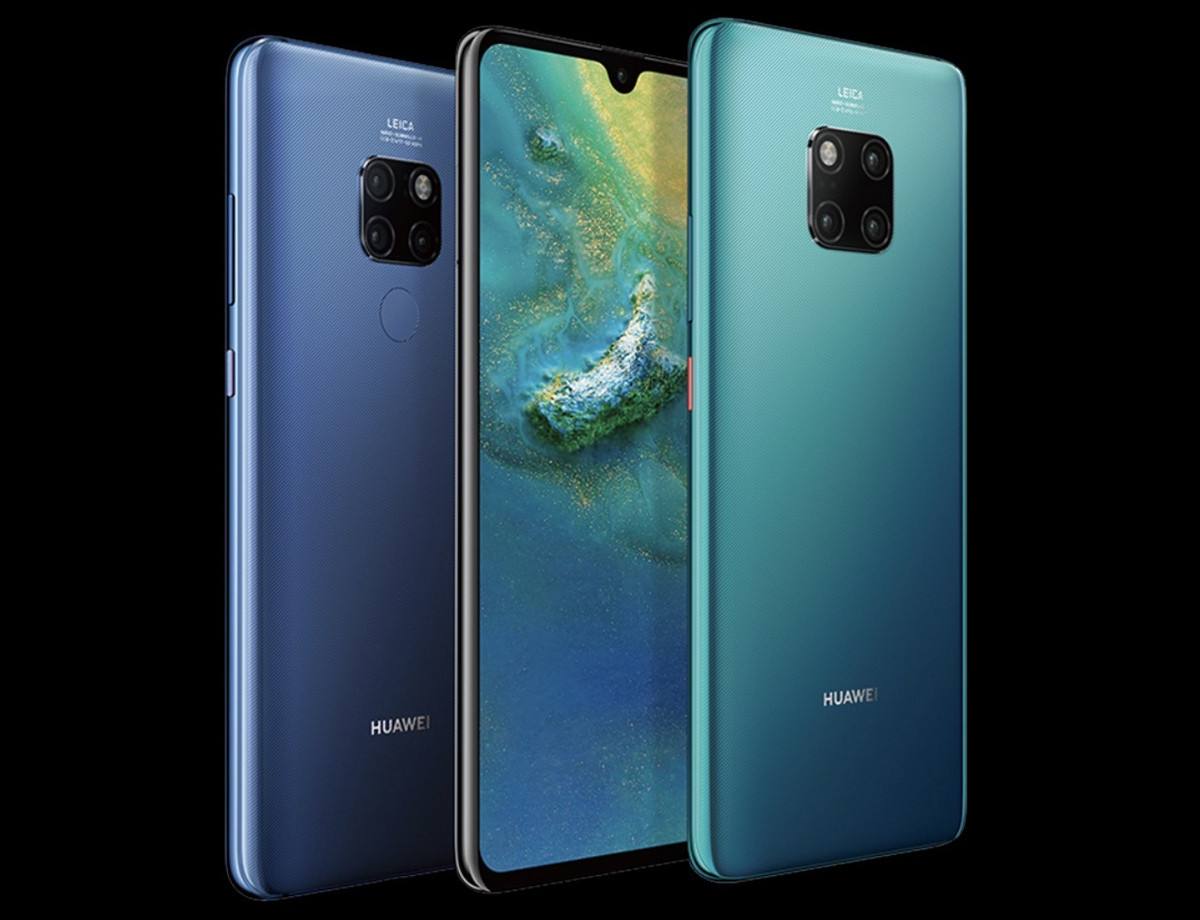 华为mate20简单介绍