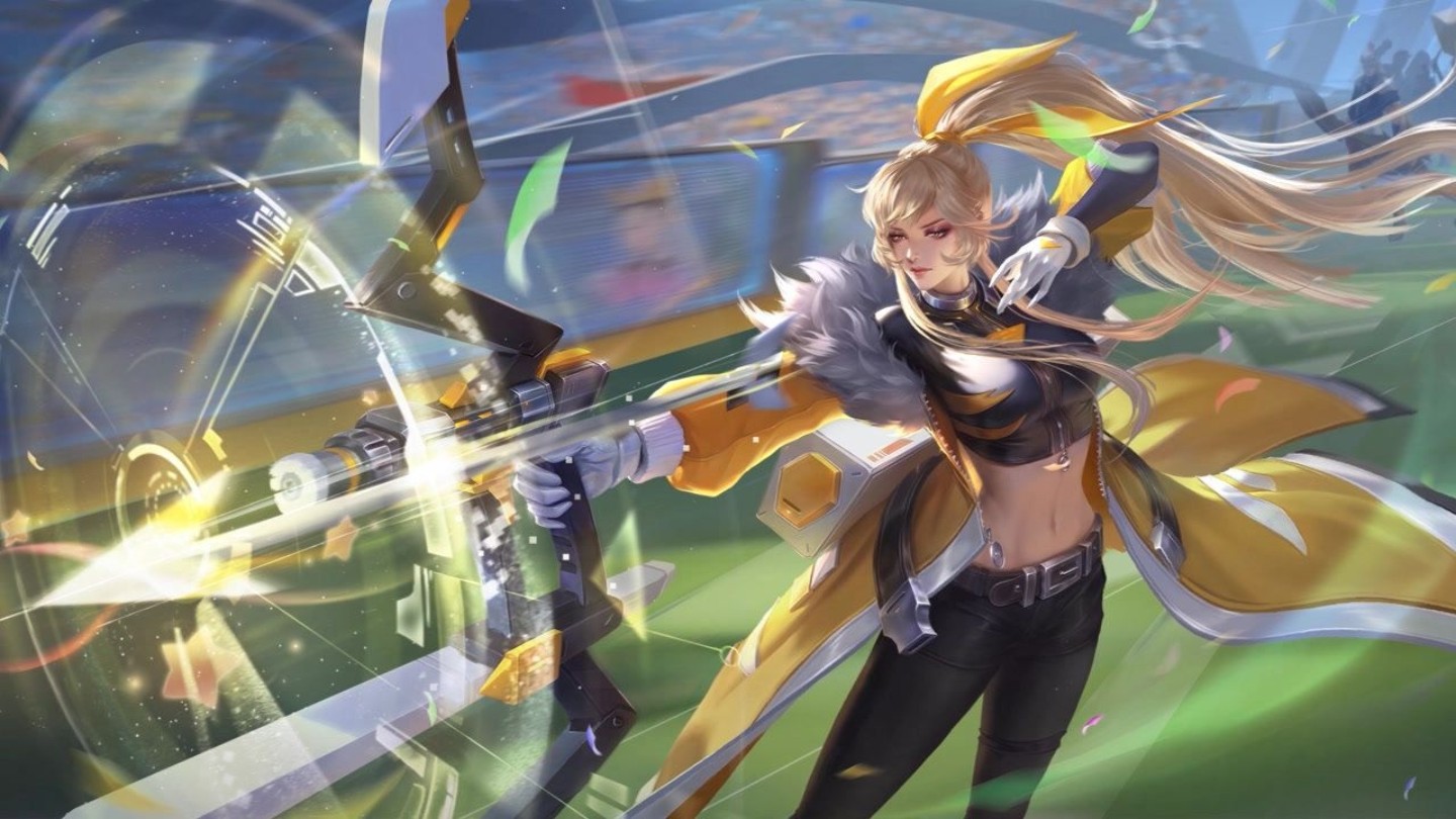 王者荣耀伽罗好听的昵称有哪些