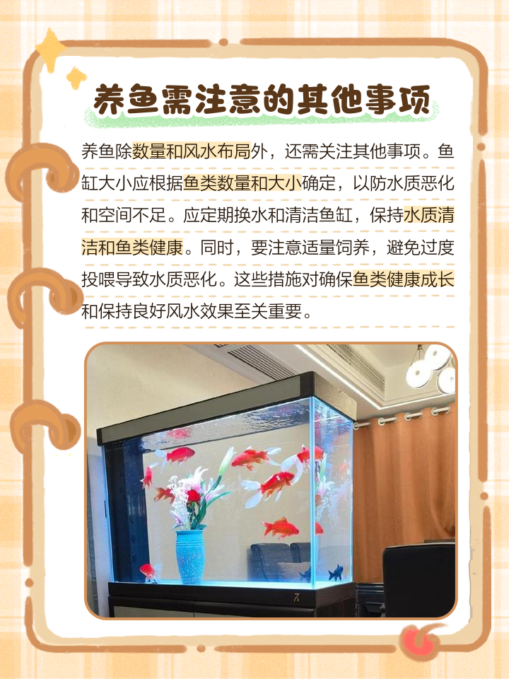 养鱼养几条好单数还是双数