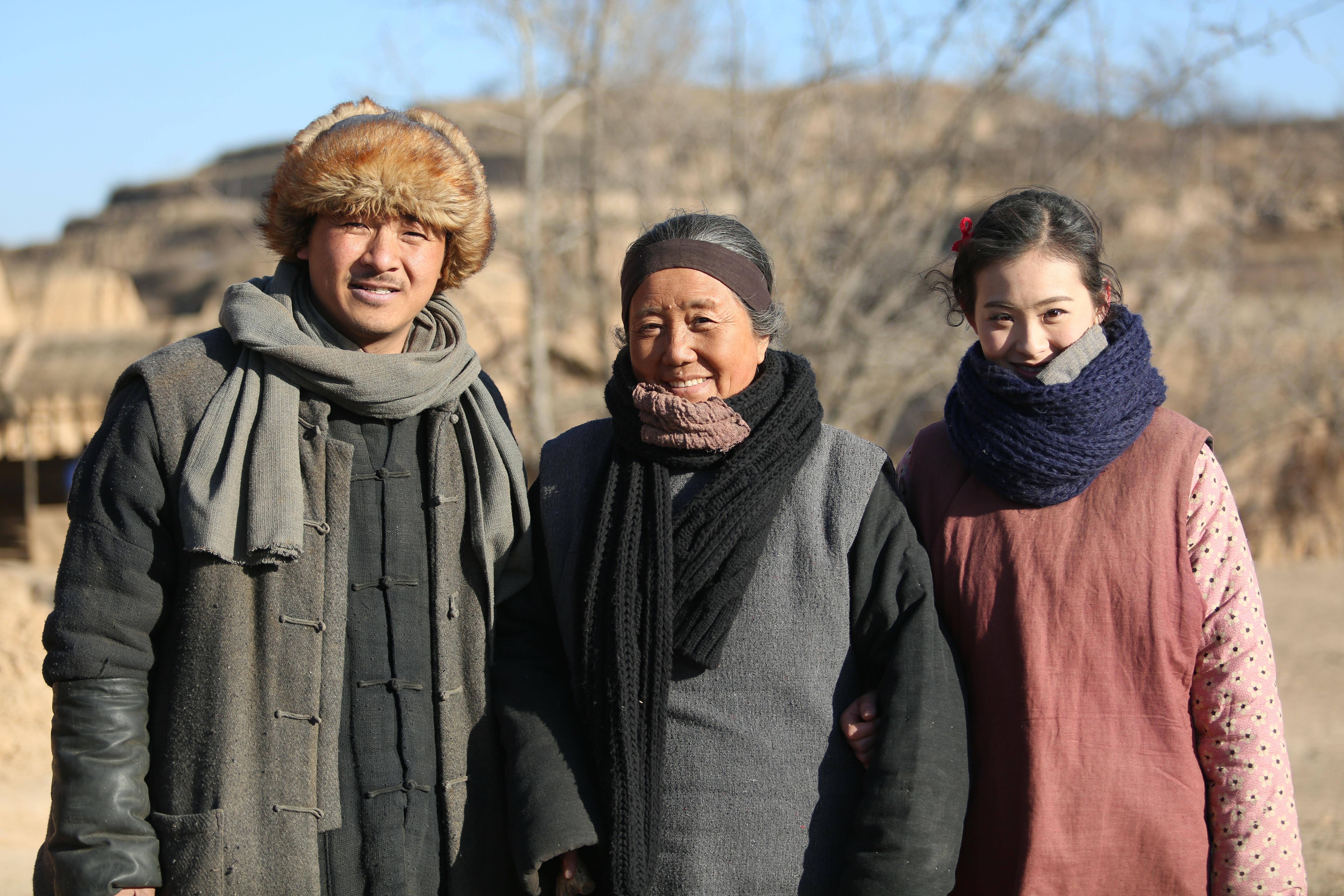 电影1942有哪些演员