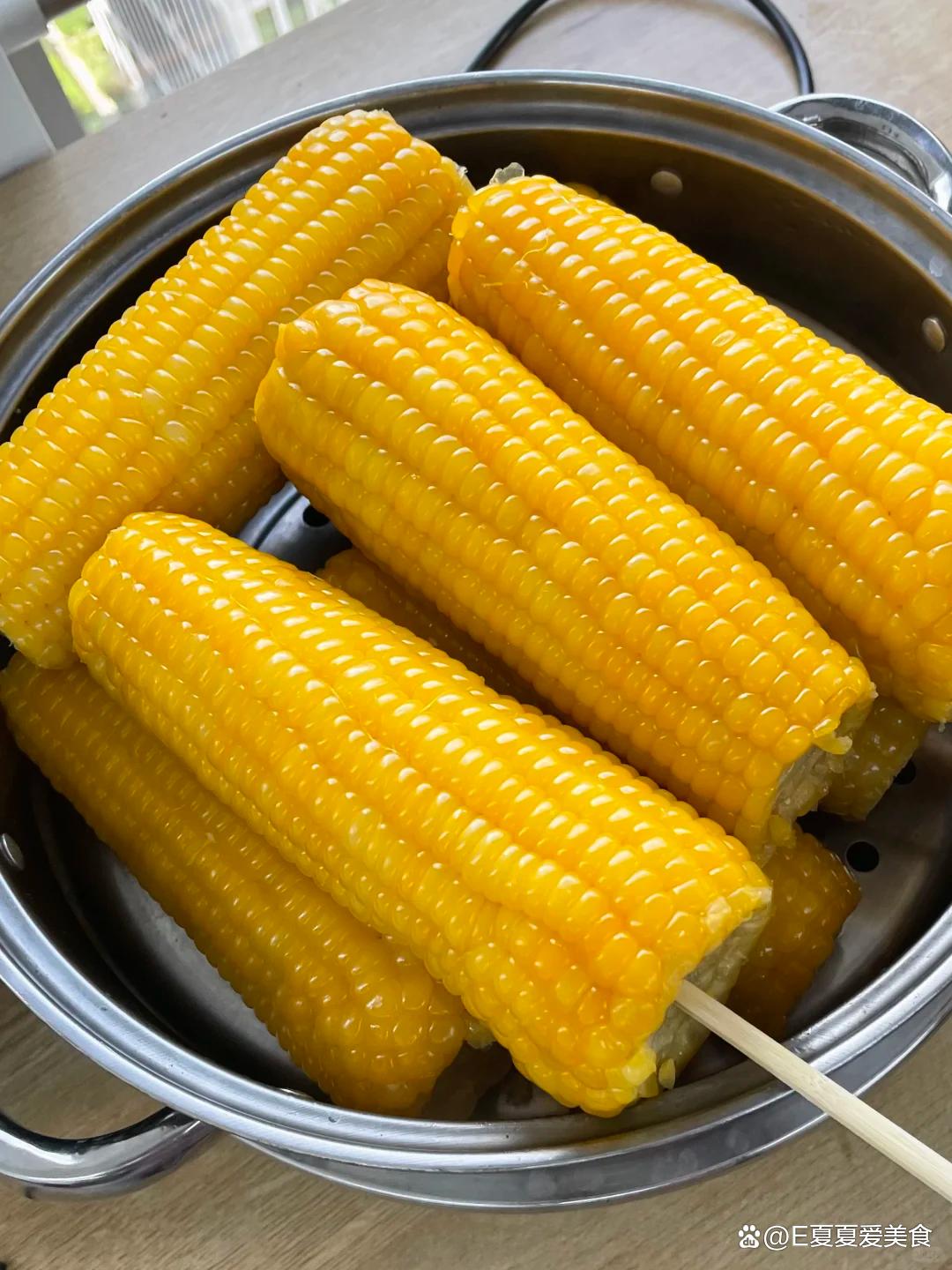 嫩玉米要煮多长时间才熟