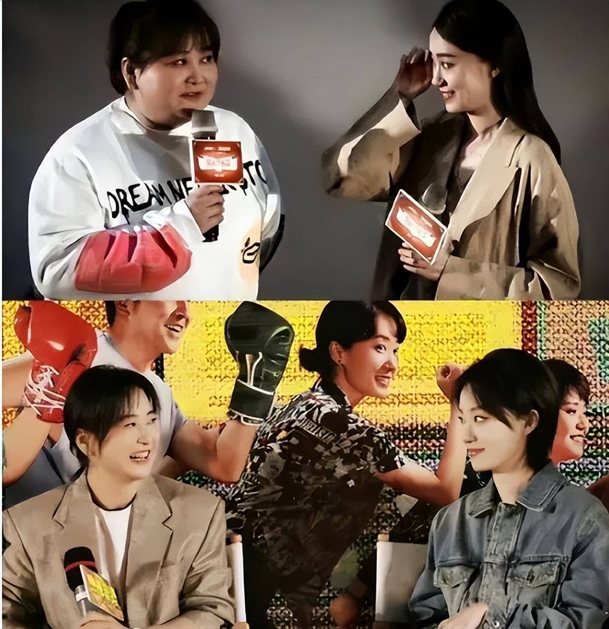 大碗娱乐旗下艺人名单大全