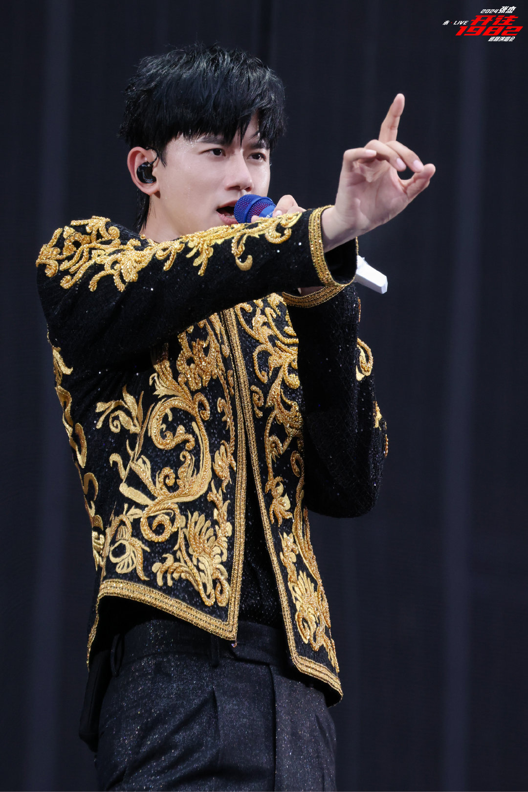 张杰上快乐大本营是哪几期