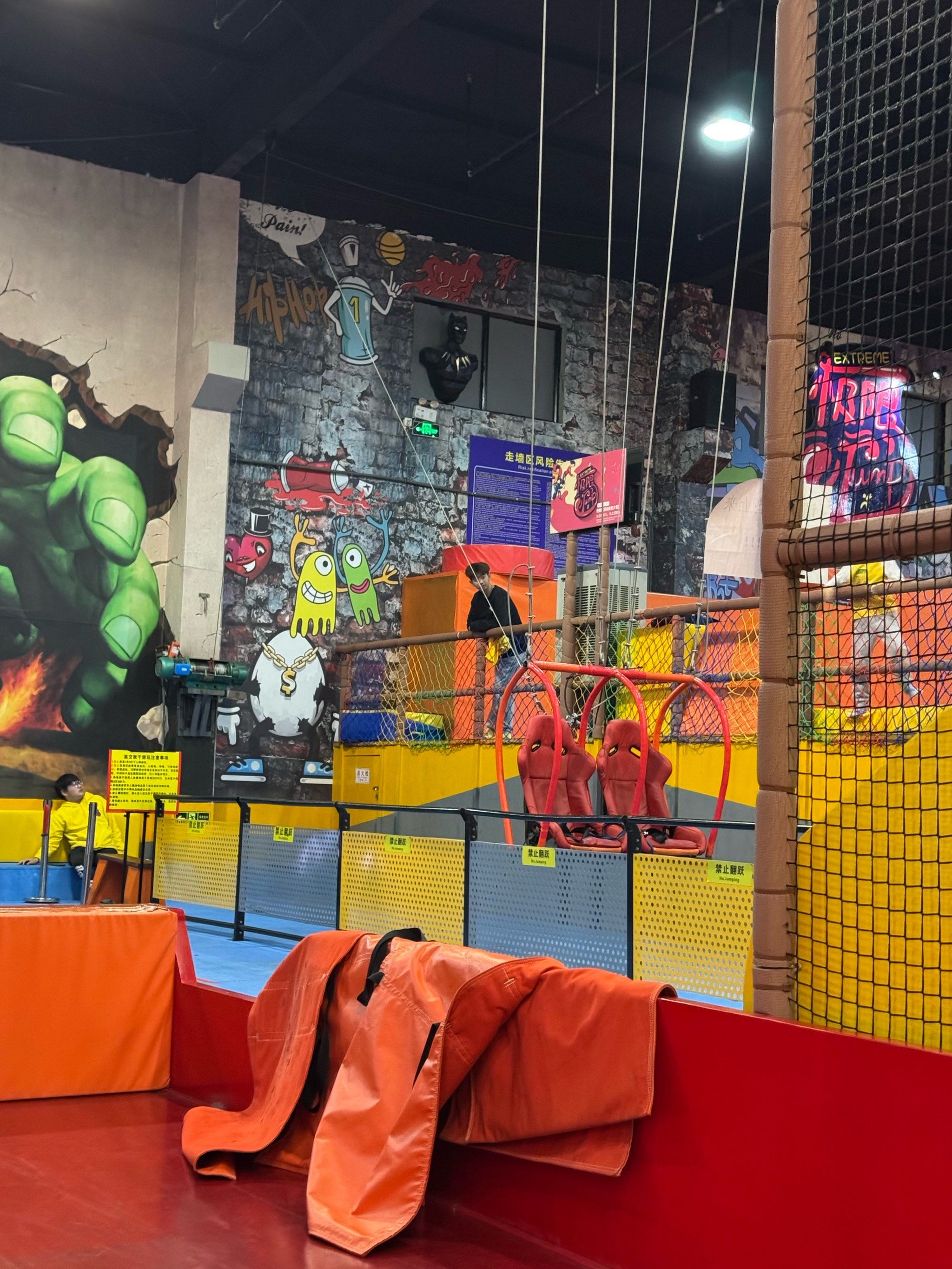 室内趣味游戏活动有什么