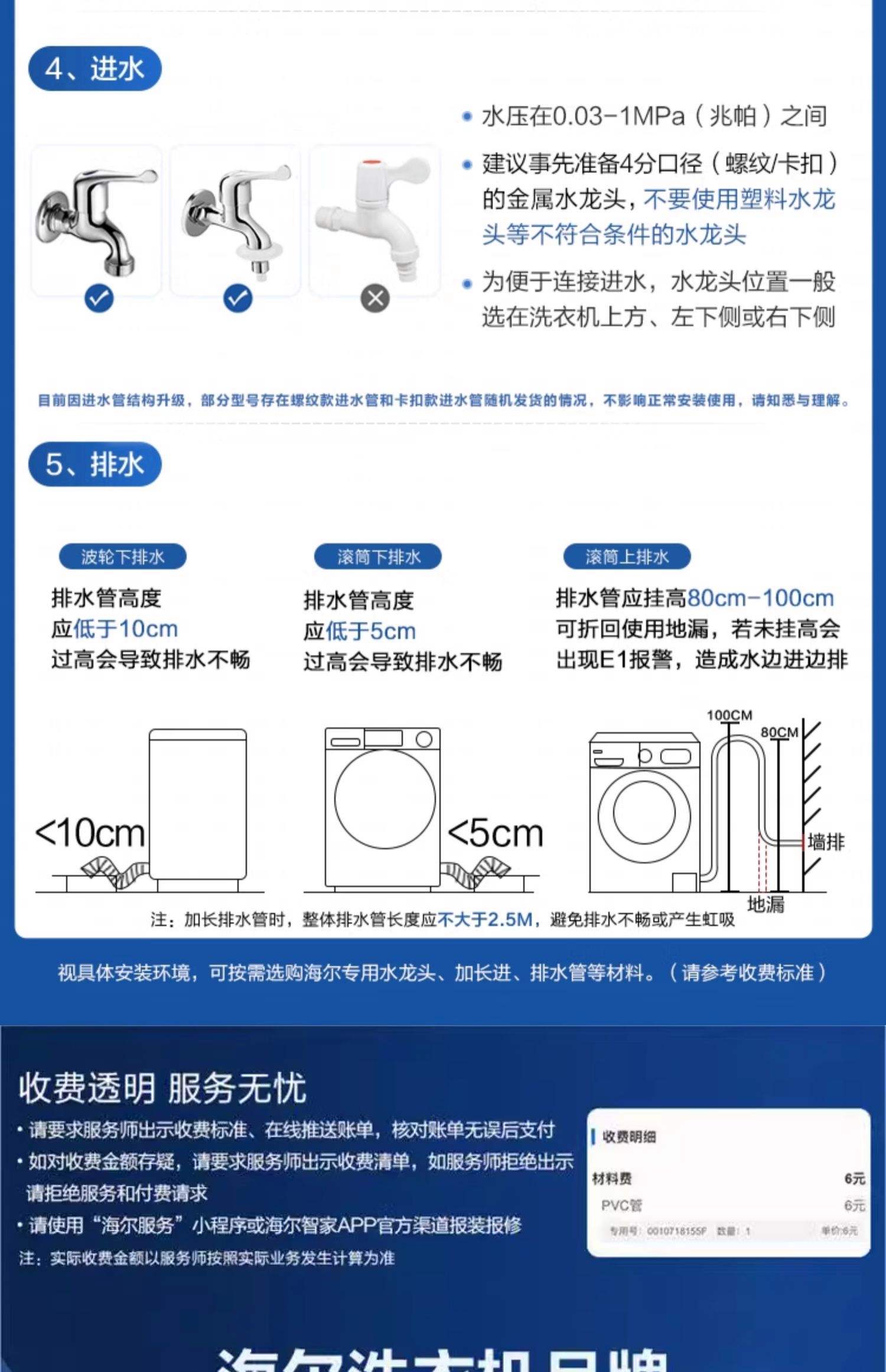 家庭滚筒洗衣机清洗方法介绍